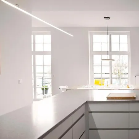 Ferienwohnung Strandmuschel In Flensburg, Sonwik Exterior photo