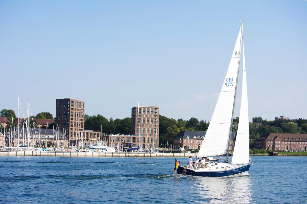 Strandmuschel In Flensburg, Sonwik Apartment *