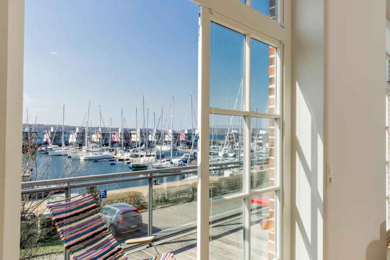 Apartment Strandmuschel In Flensburg, Sonwik *